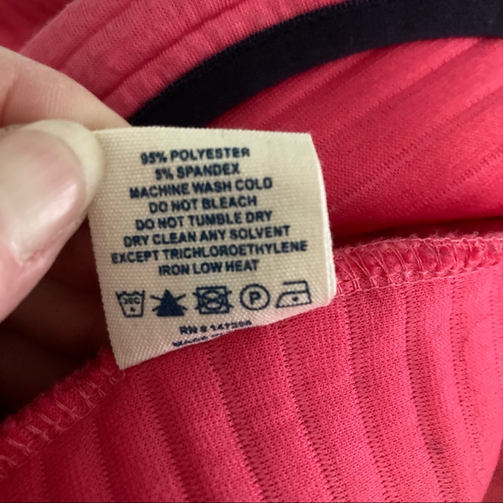 Simply Southern Ribbed Pollover - Picture 10 of 10